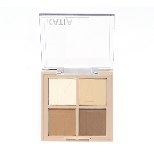 Katia Contour Palette - 4 colors 