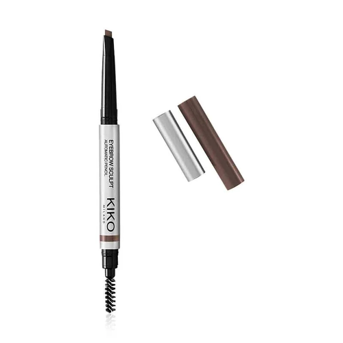 Kiko Milano Eyebrow sculpt Automatic pencil Brow Pencil (05 Deep Brunettes) 