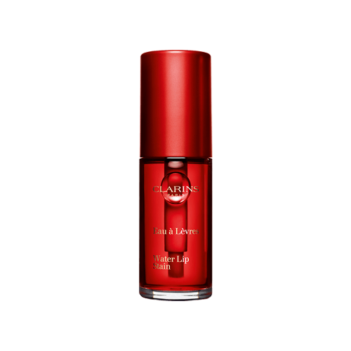 Clarins Water Lip Stain Lipstick (03-red water)