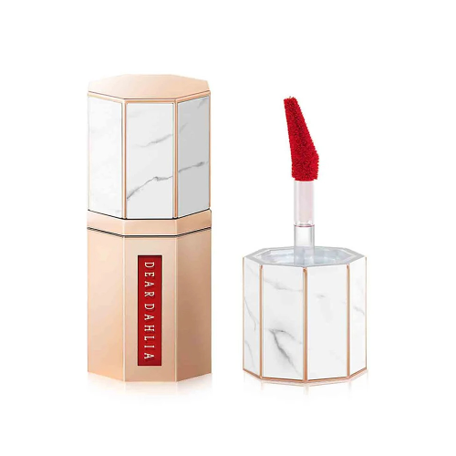 Dear Dahlia Paradise Dream Velvet Lip Mousse Liquid lipstick (Seduction)