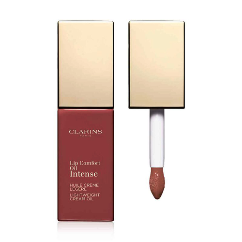 Clarins Lip Comfort Oil Intense Liquid lipstick (01)