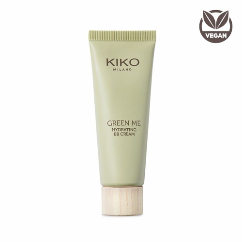 Kiko Milano Green Me Hydrating BB Cream BB & CC Cream 