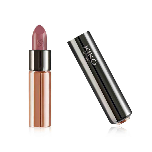 Kiko Milano Gossamer emotion creamy lipstick Lipstick (131 Tea Rose - New) 