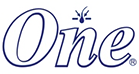 One