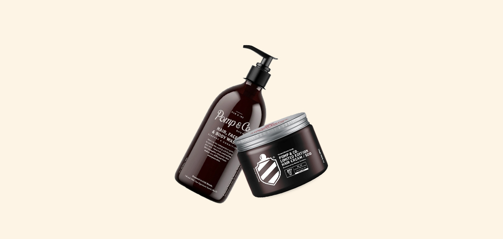 MEN’S GROOMING